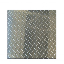 Hergestellt in China Preis Stempelmuster Stahlplatte Stahl Musterplatte verzinkter Stahlmusterplatte